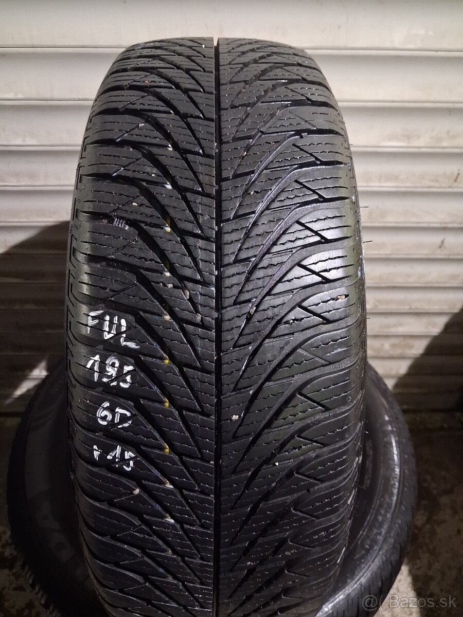 Fulda celoročné 185/60/R15 - 2