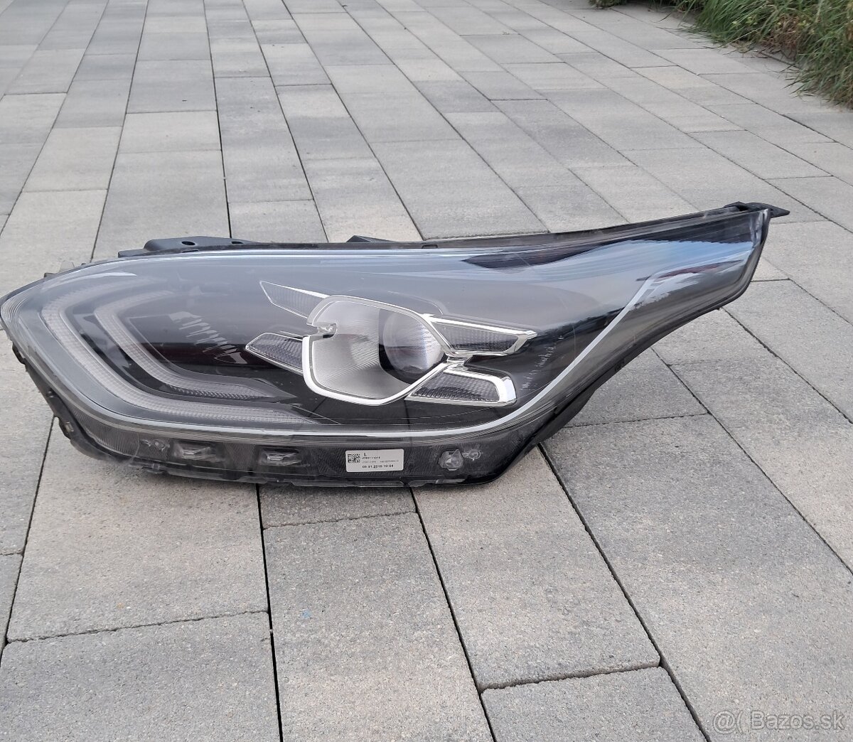 Ľavý predný svetlomet Kia Ceed - 2