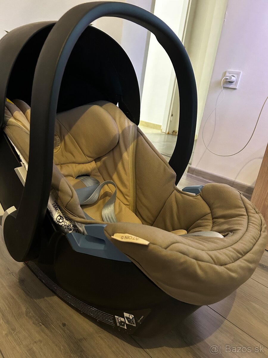Cybex Aton 5 + isofix - 2
