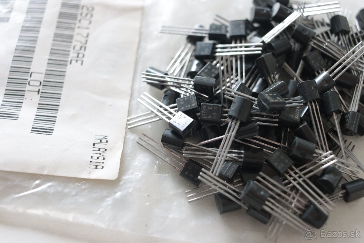 2SC1775A-E / 2SA872A-E HITACHI/ RENESAS - 2