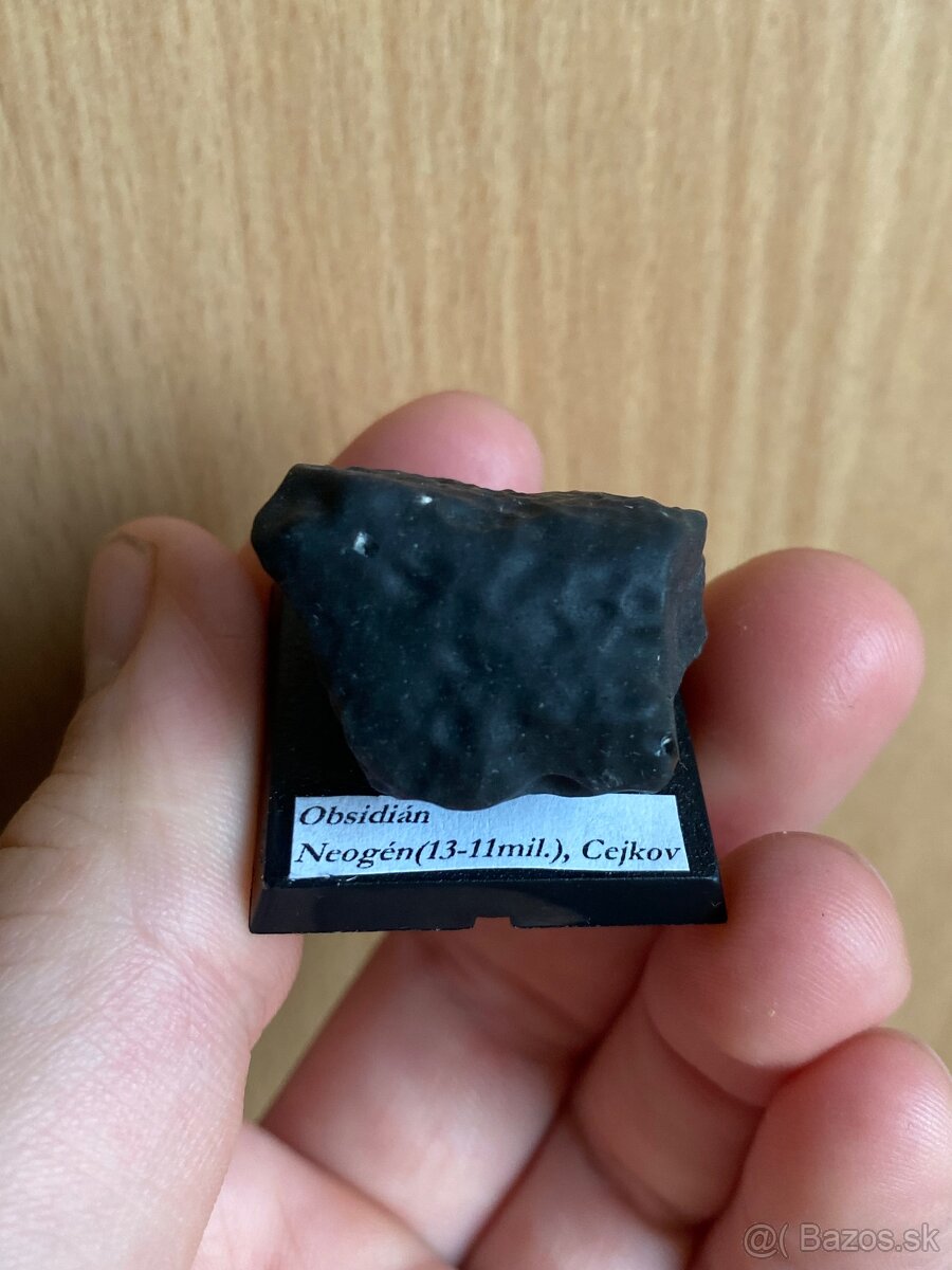 Minerály zo Slovenska - 2