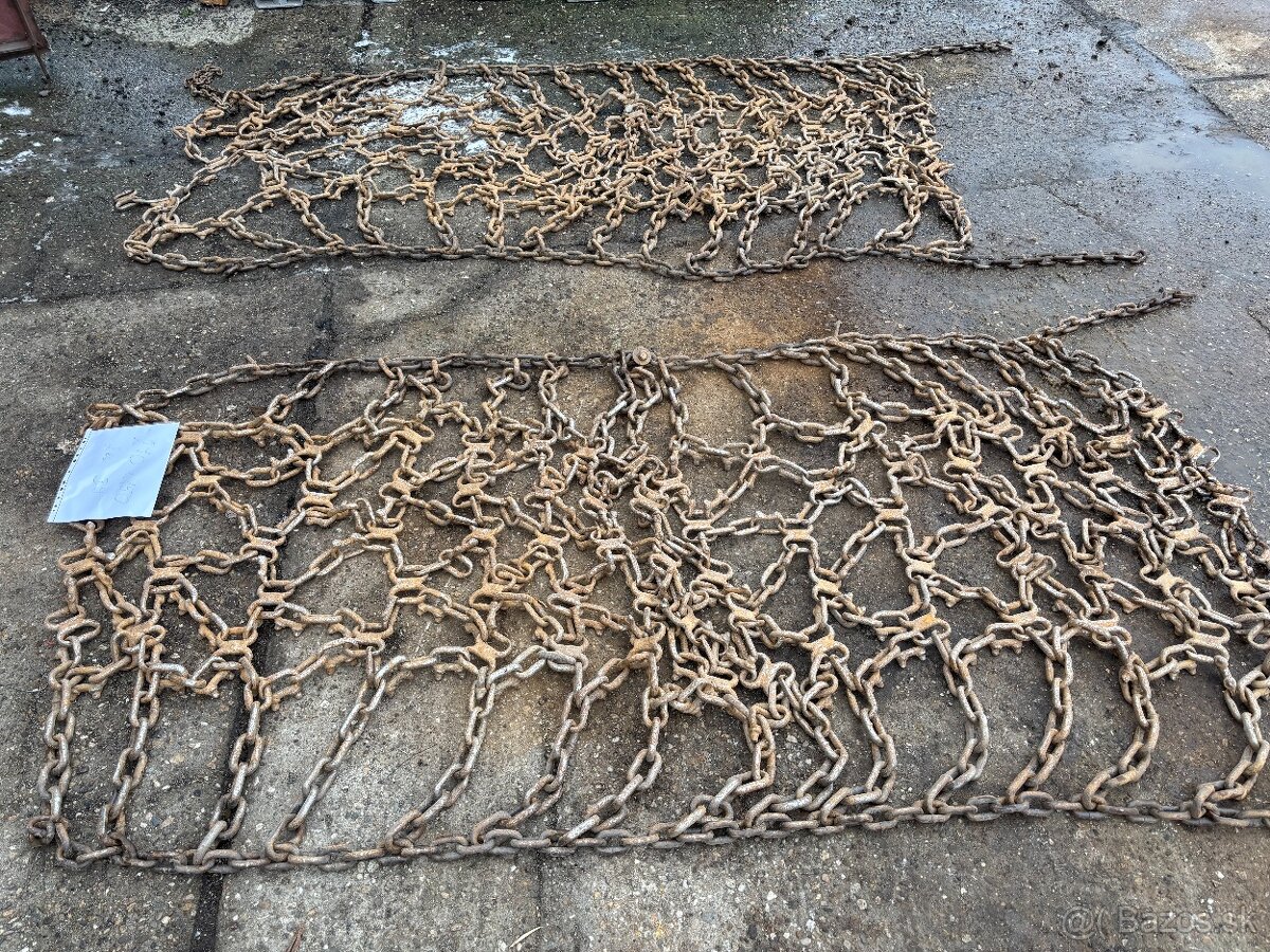 Reťaze 270x150 2ks, LKT ZETOR B9 - 2