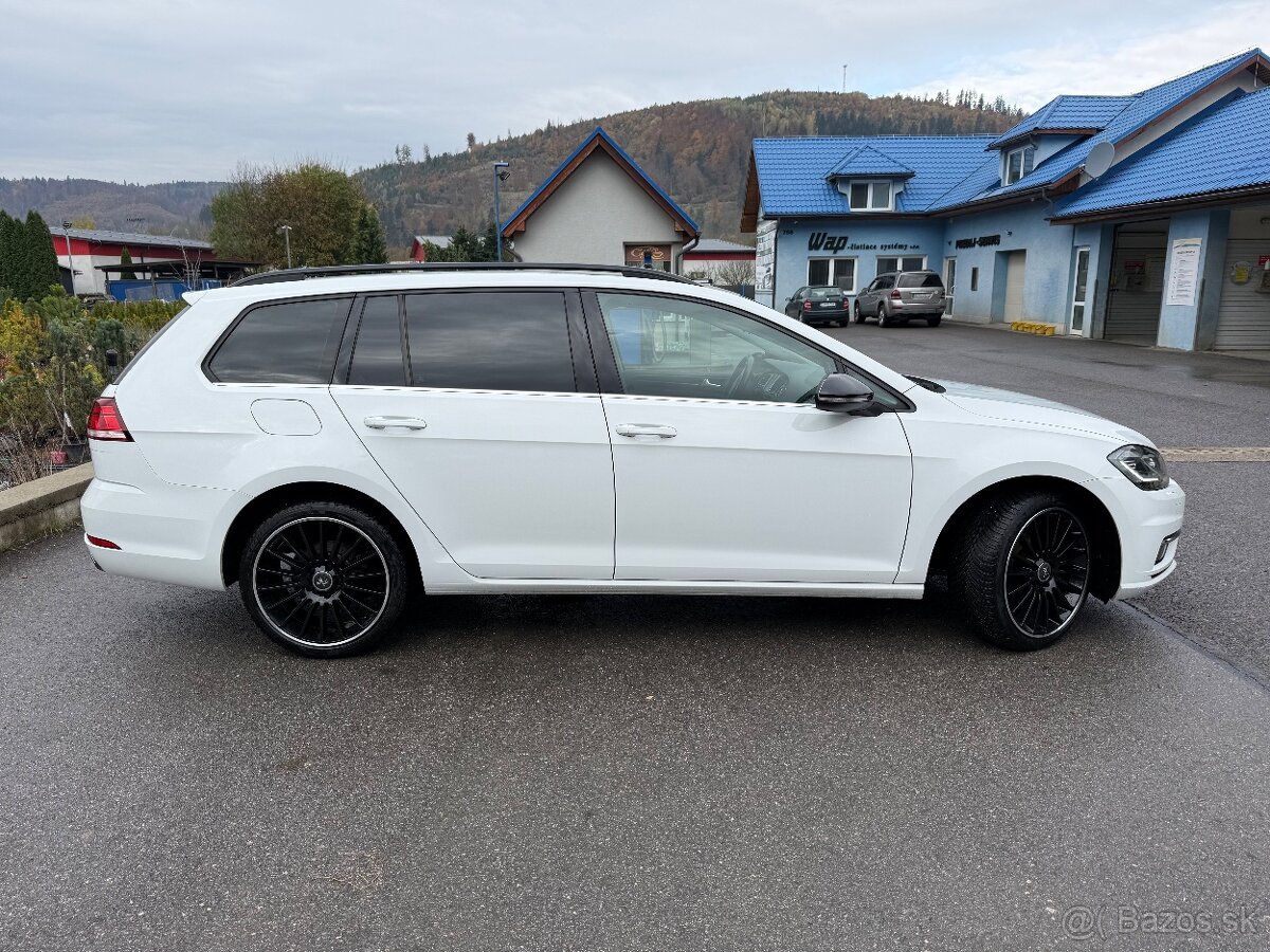 Volkswagen Golf VII Highline 2.0Tdi - 2