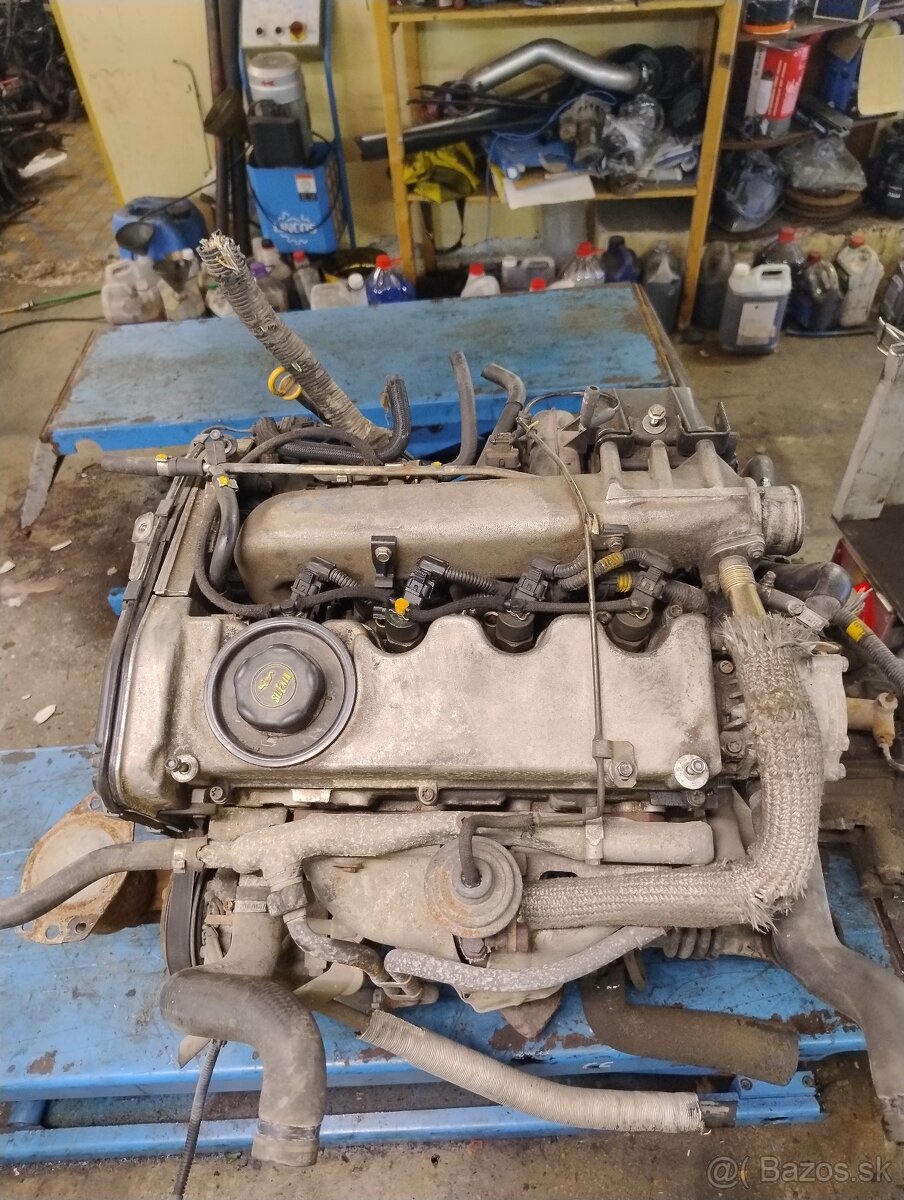 Predám motor 1.9JTD 77KW 182B4000 - 2