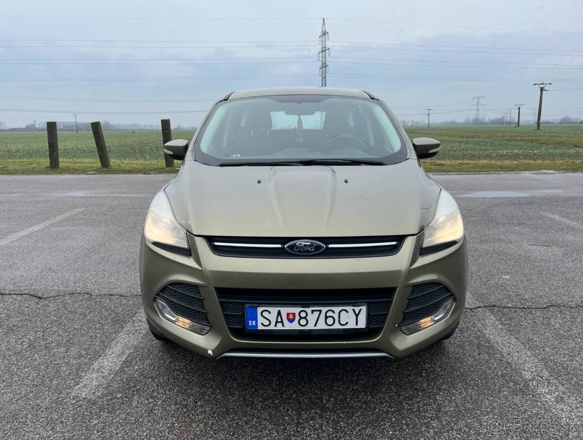 Ford Kuga 2.0TDCi - 2