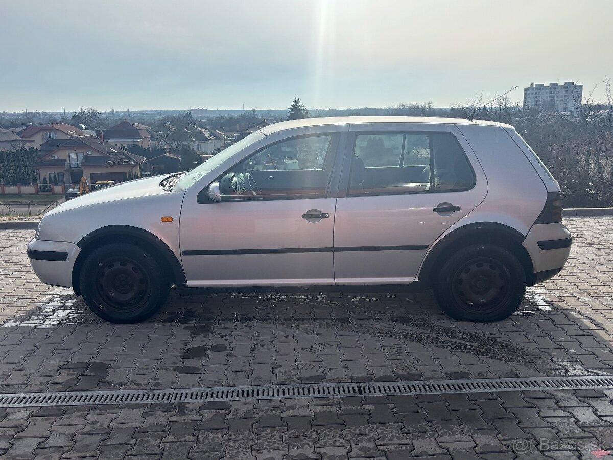Predám Volkswagen golf 4 1.9TDI - 2
