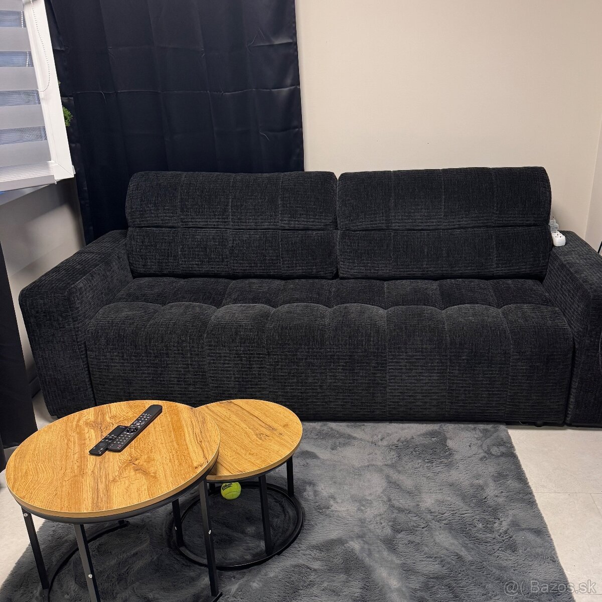 Sedačka roztahovacia - 2