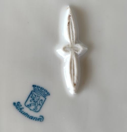 Porcelánová miska - 2