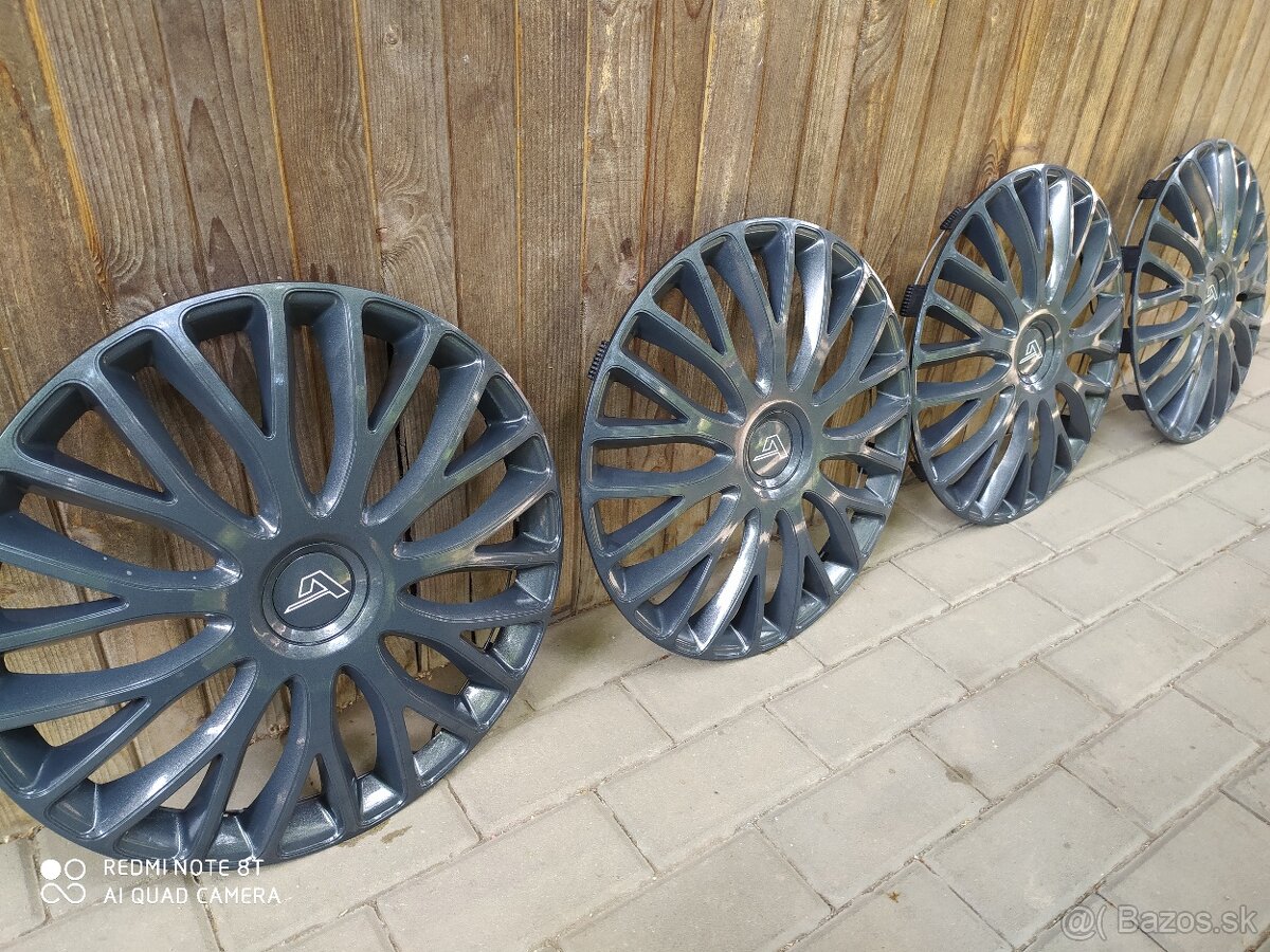 Puklice Milano 16" - 2