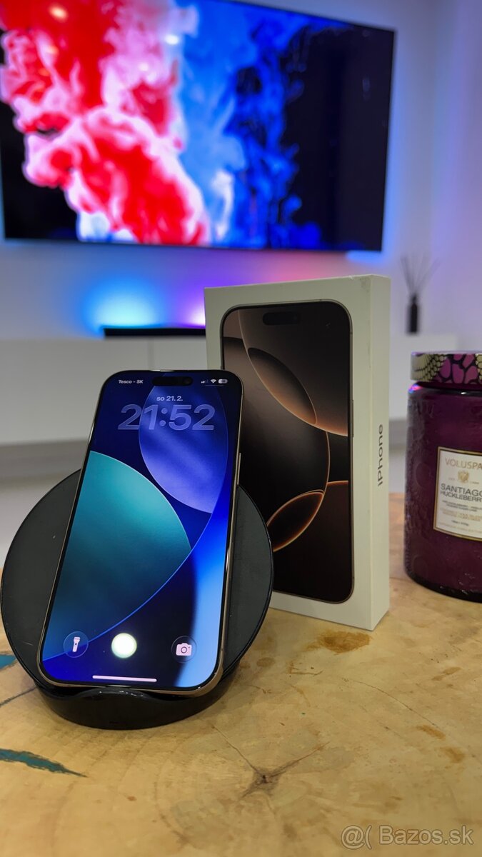 Apple iPhone 16 Pro 128GB - 2