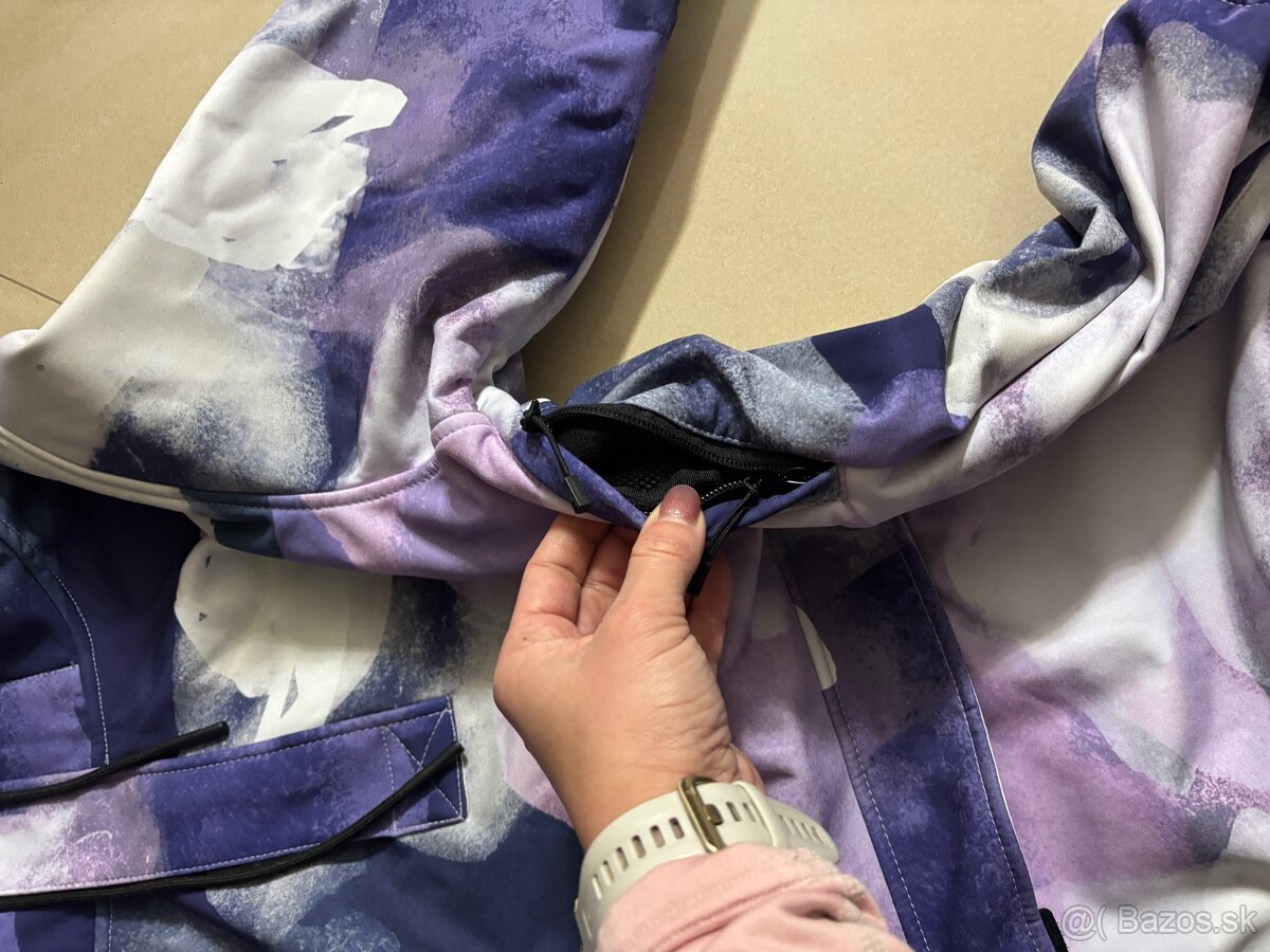 Snowboardova bunda damska znacka Siroko - 2