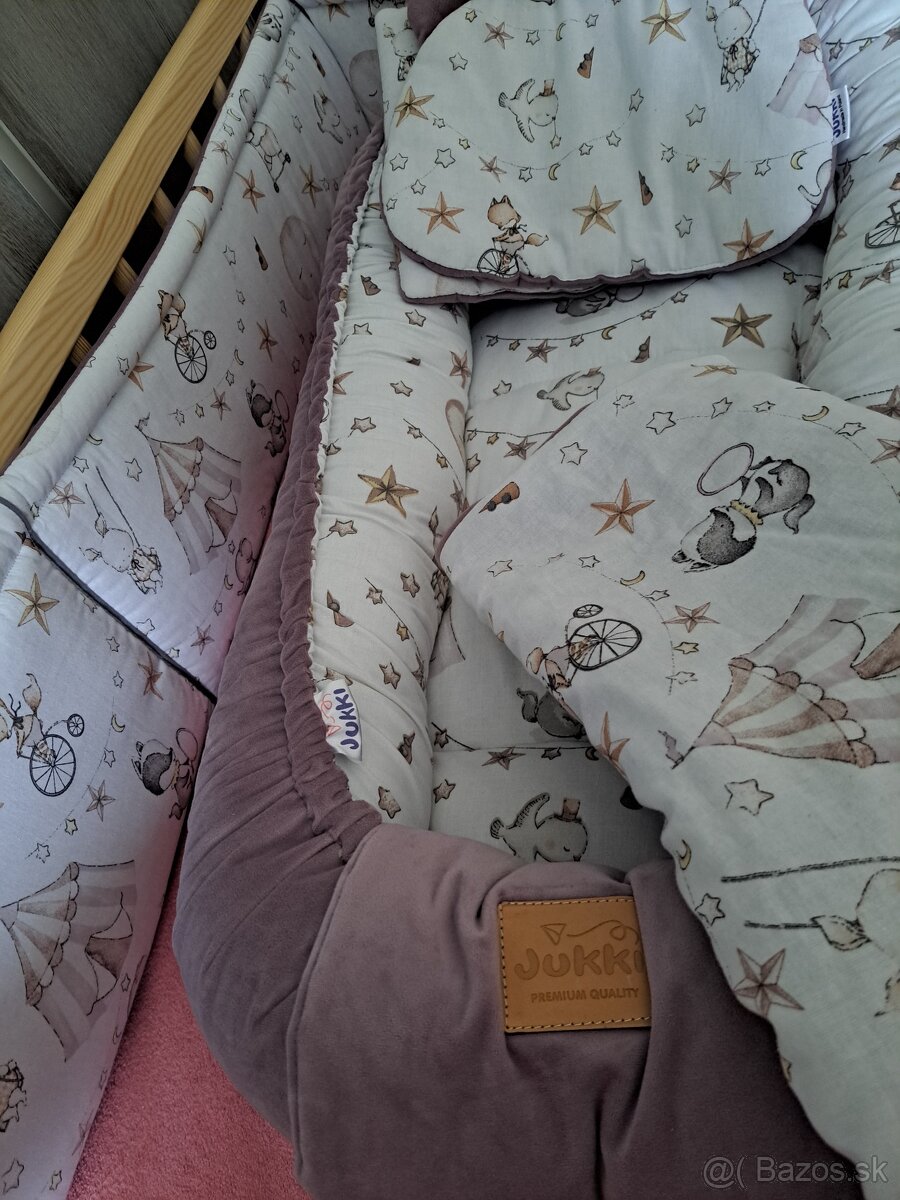 Hniezdočko do postieľky - 2