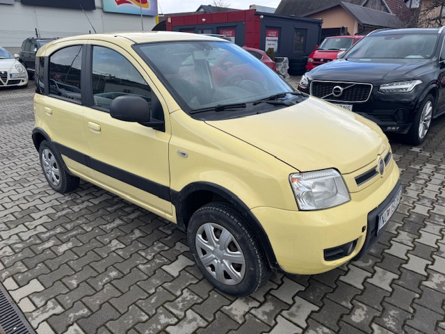 Fiat Panda 1.3 Multijet Trekking 4x4 - 2