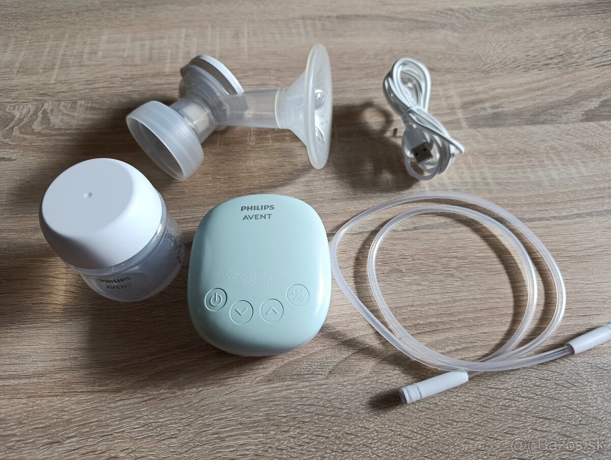 Elektrická odsávačka mlieka - 2