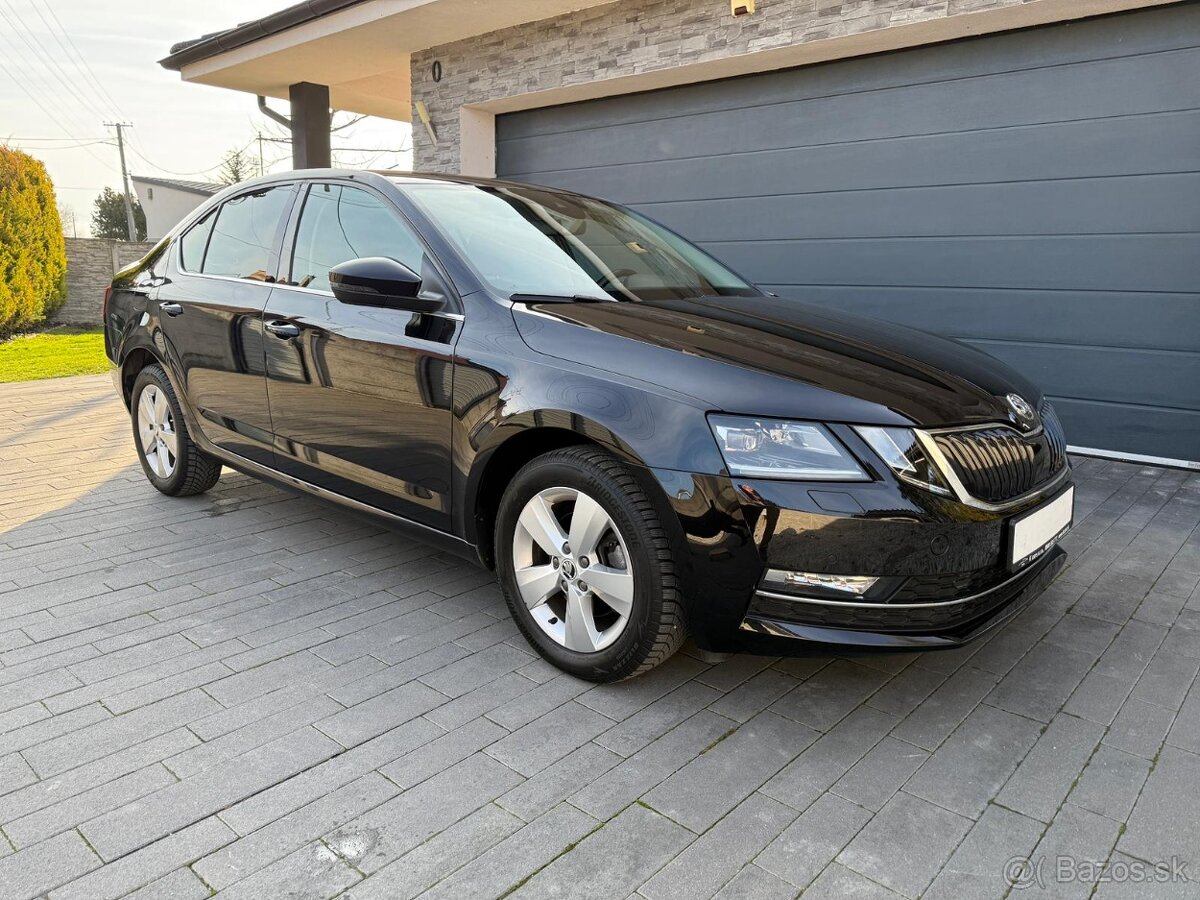 Škoda Octavia 1.4 TSI Style - 2