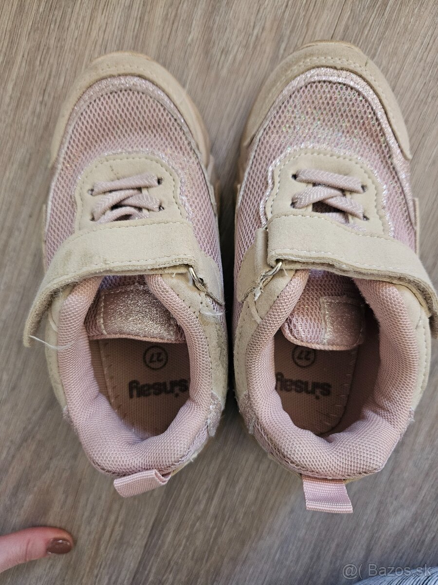 Detska obuv 27 - 2