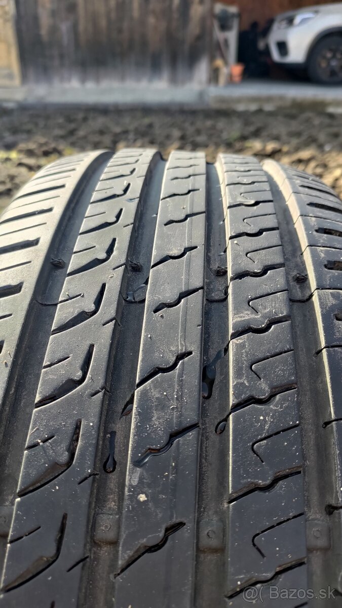 Letné pneumatiky - 2
