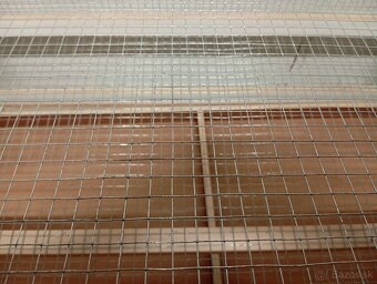 Klietka na chov prepelíc - 2