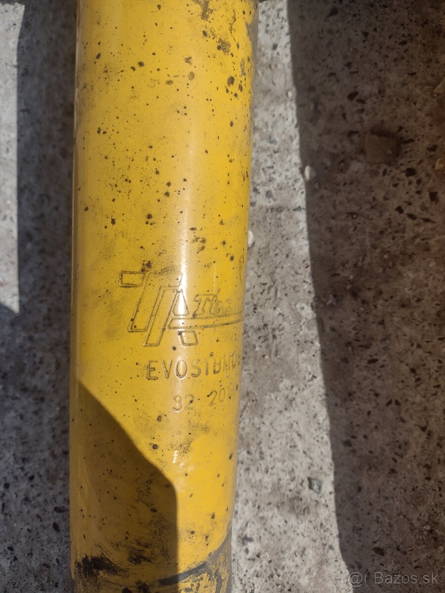 Sportove tlmice bmw e39 - 2