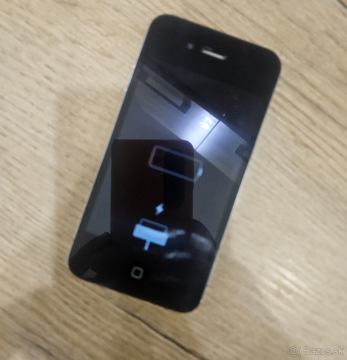 Iphone 4s zablokovany - 2