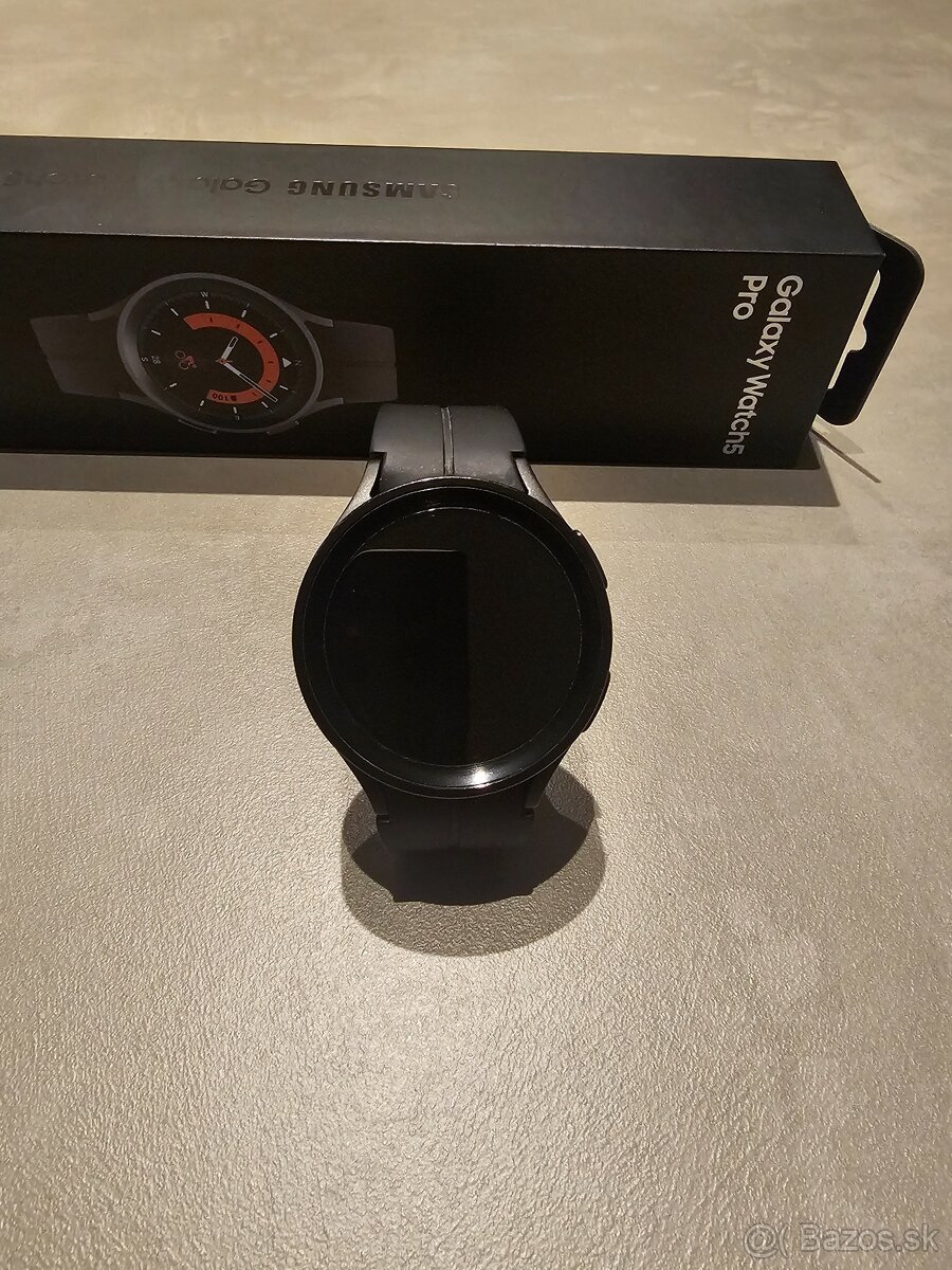Samsung Galaxy Watch 5 Pro - 2
