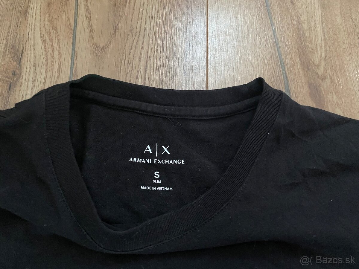 Panske tricko Armani Exchange - 2