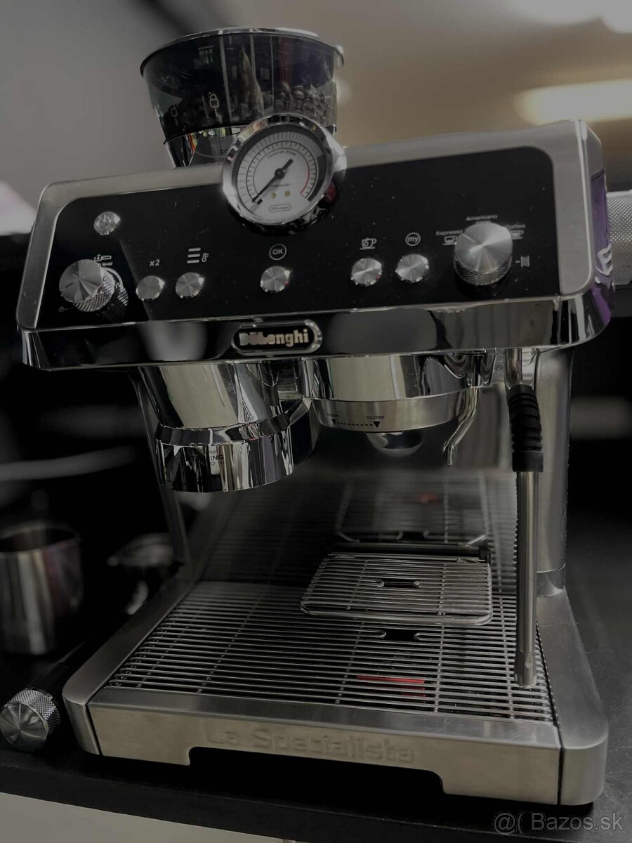 Kávovar Delonghi La Specialista Prestigio EC 9355.M - 2