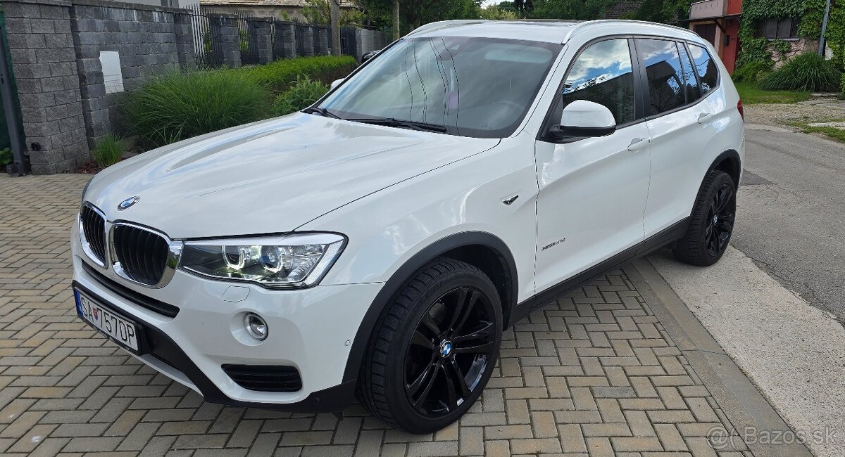 Bmw X3 xdrive20d 140kw - 2