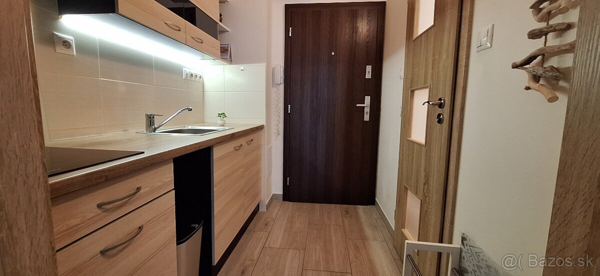 Prenajom garsonky v Holici - 2