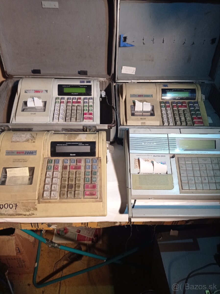 El.pokladne + PC + tlaciaren - 2