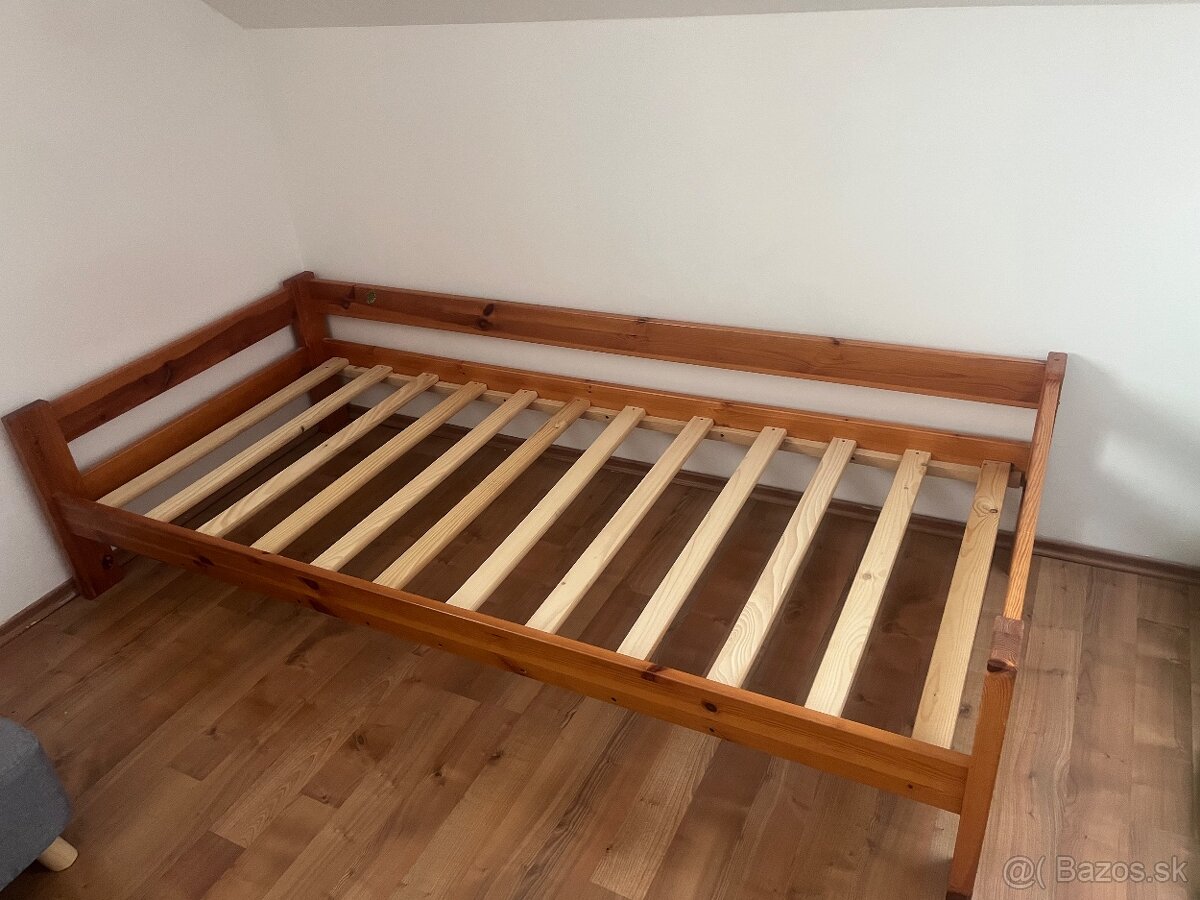 Postel 90x200, 2 ks - 2