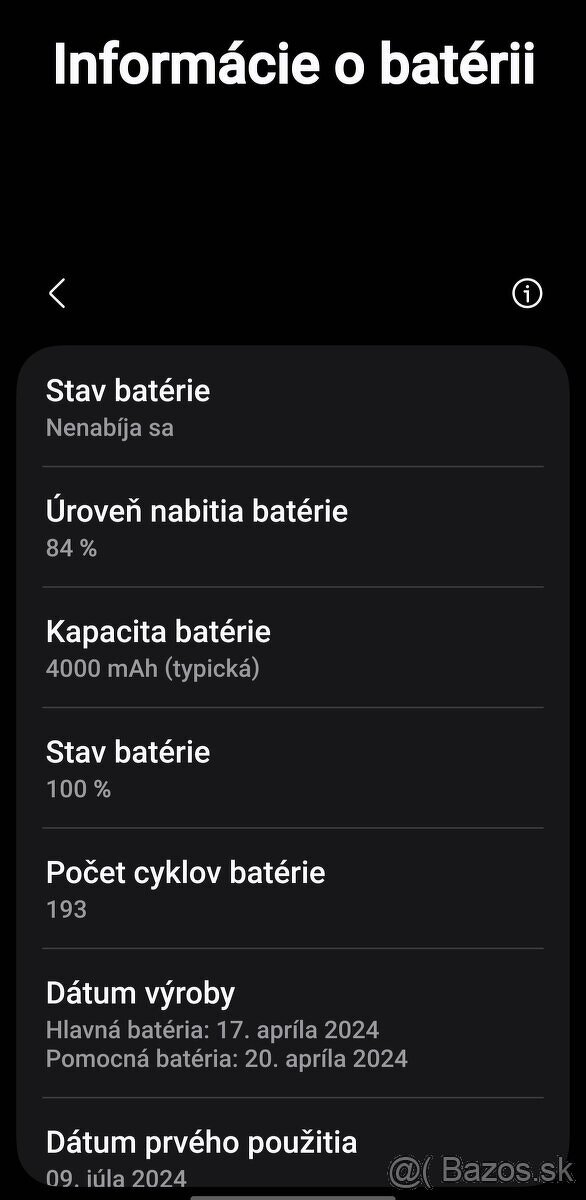 Samsung galaxy z flip 6 - 2