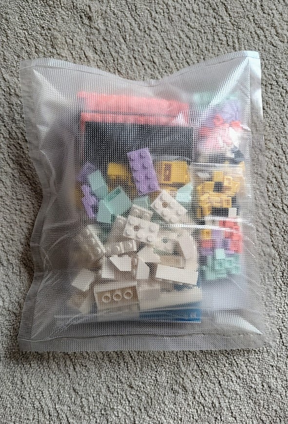 Lego Dots 41914, 41960, 41926, náramky a lego duplo - 2