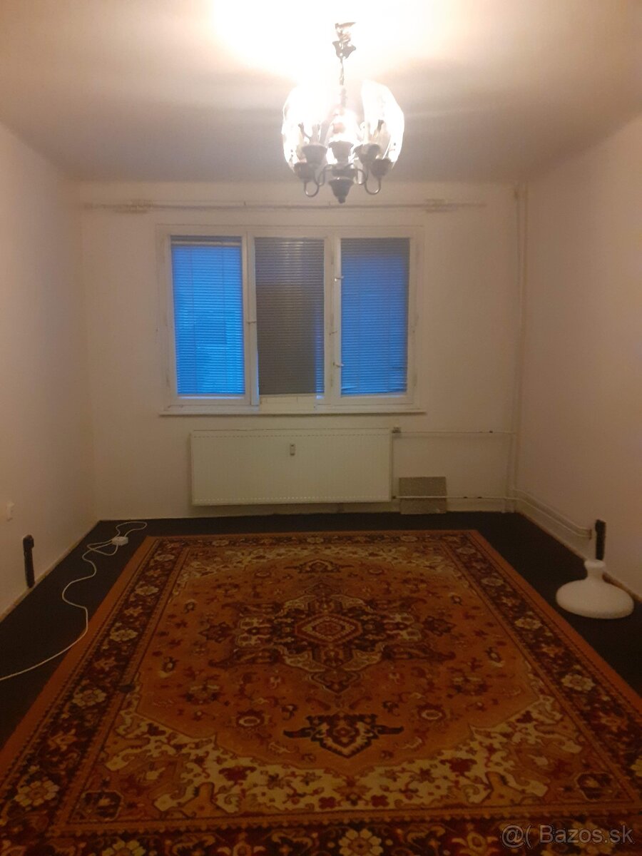 3MM Byt v Partizánskom za 82.000,-€ - 2