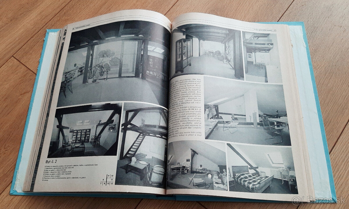 staré časopisy Domov - ročník 1987 - 2