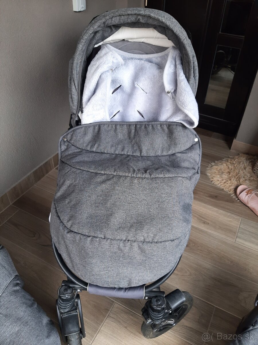 Kočík 3 kombinácia - 2