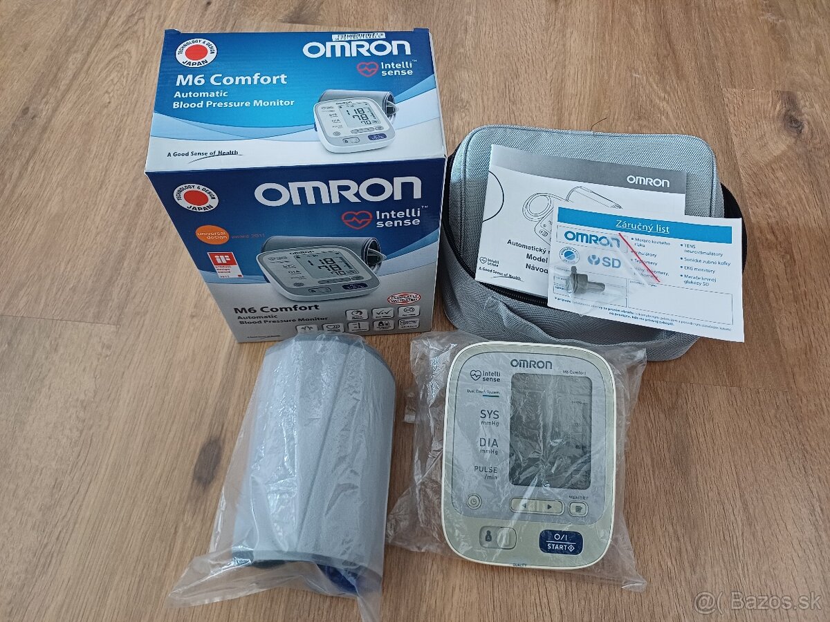 OMRON M6 COMFORT - 2