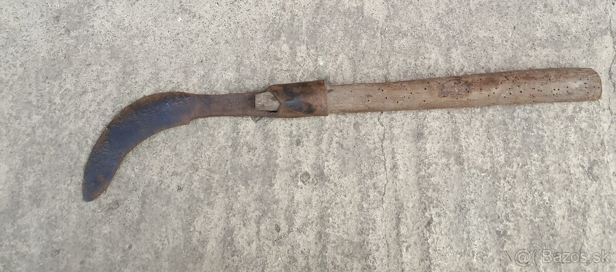 Staré náradie - 2