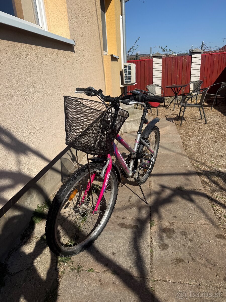 Predám dámsky bicykel - 2