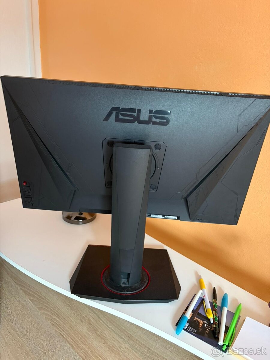 24" ASUS MG248QR Gaming FullHD 16:9 - 2