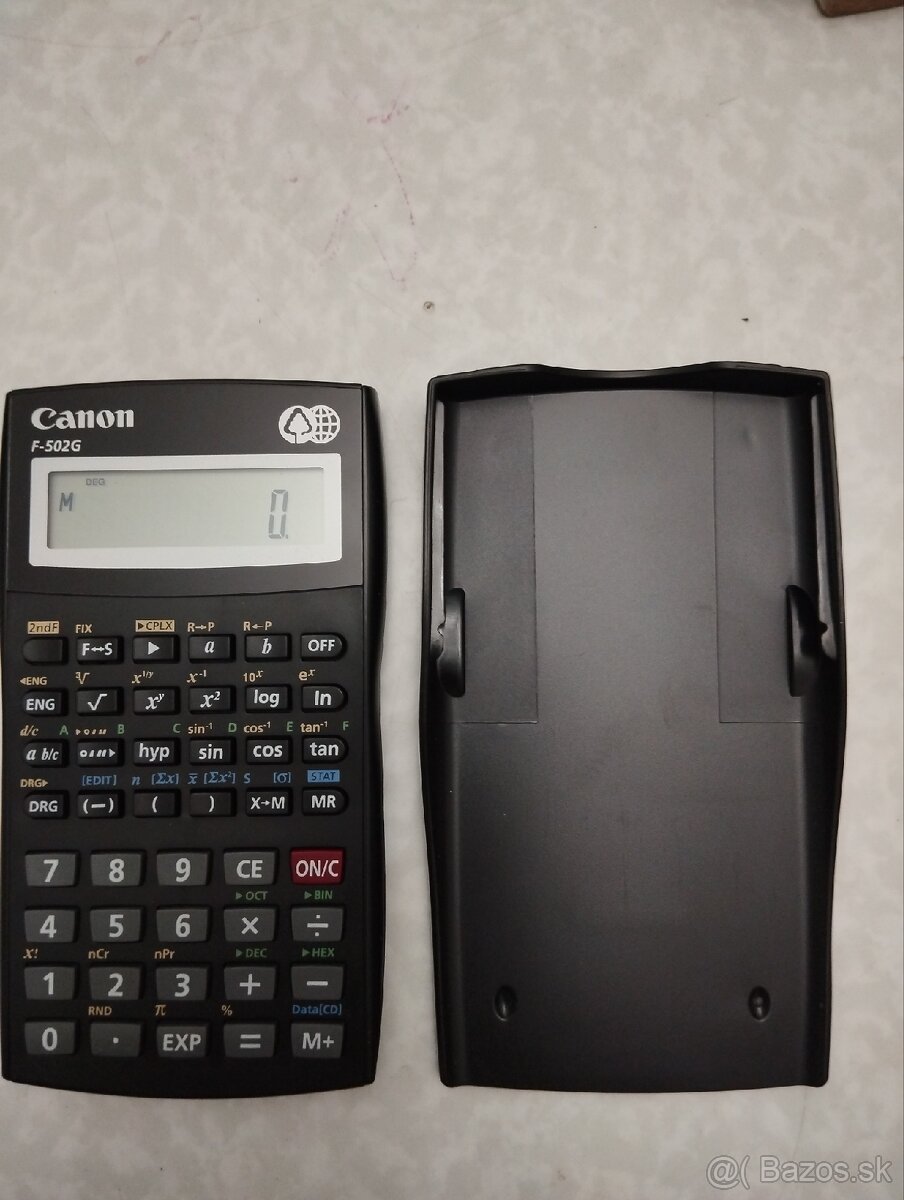 Canon F-502G, plne funkčná - 2