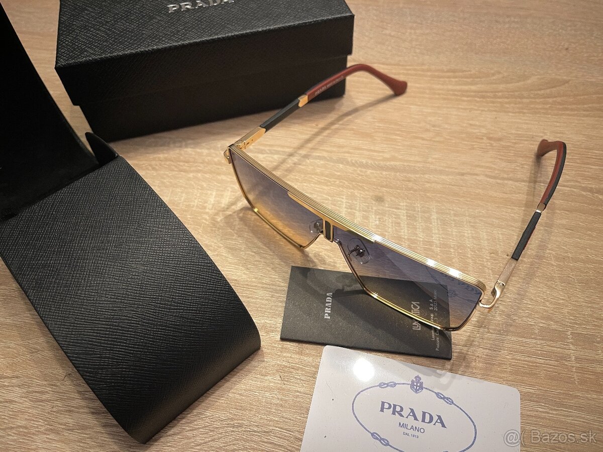 Slnečné okuliare PRADA - 2