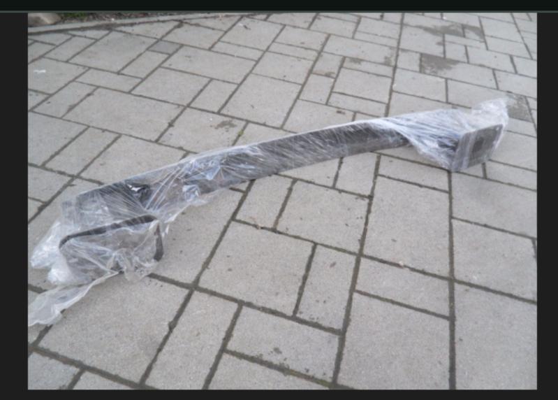 Ford C-max deformacny clen - 2