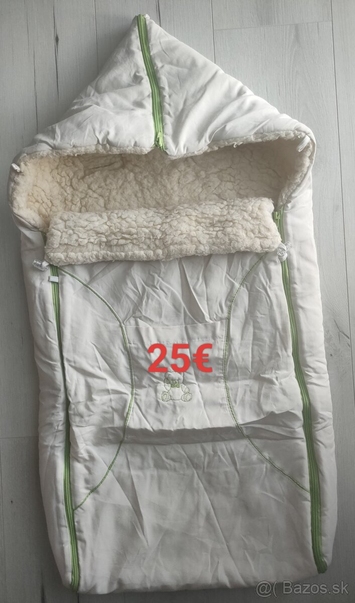 Veci pre deti na zimu - 2