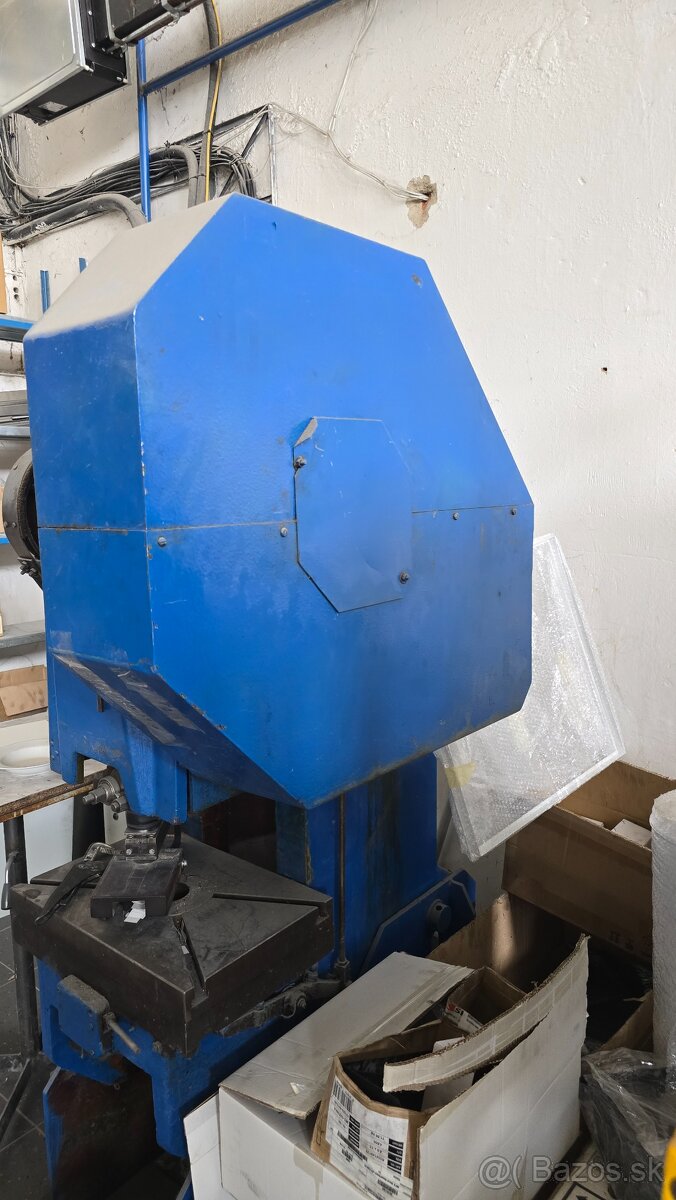 Excentrický lis LENP 25 - 2