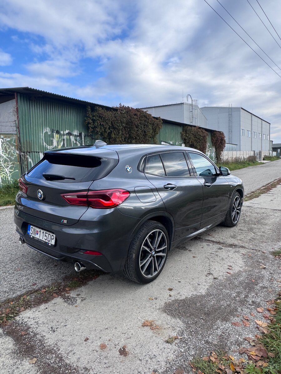 Bmw X2 - 2