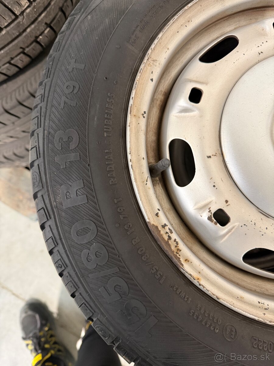 155/80 R13 79 T -Barum Brillantis 2 - 2