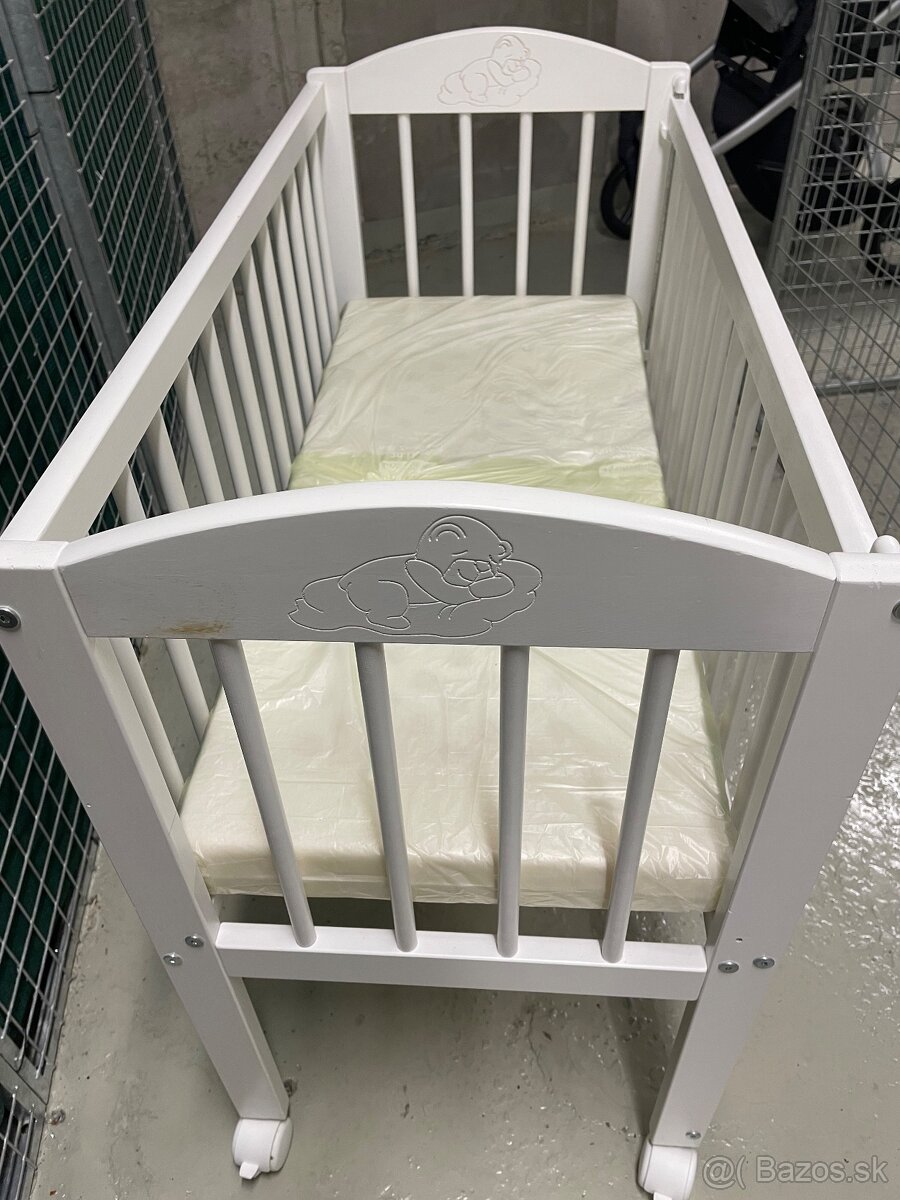 Detská postieľka - 2