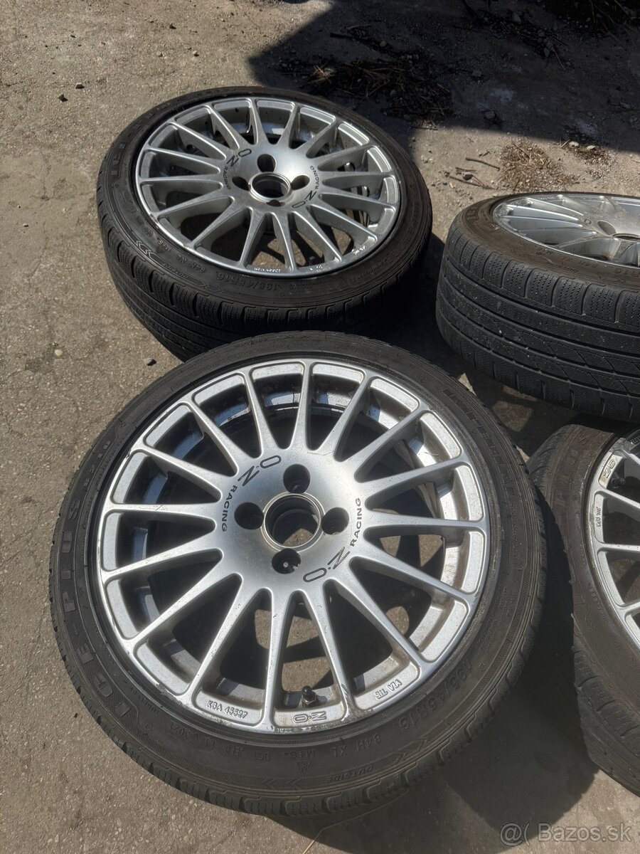 O.z superturismo - 2