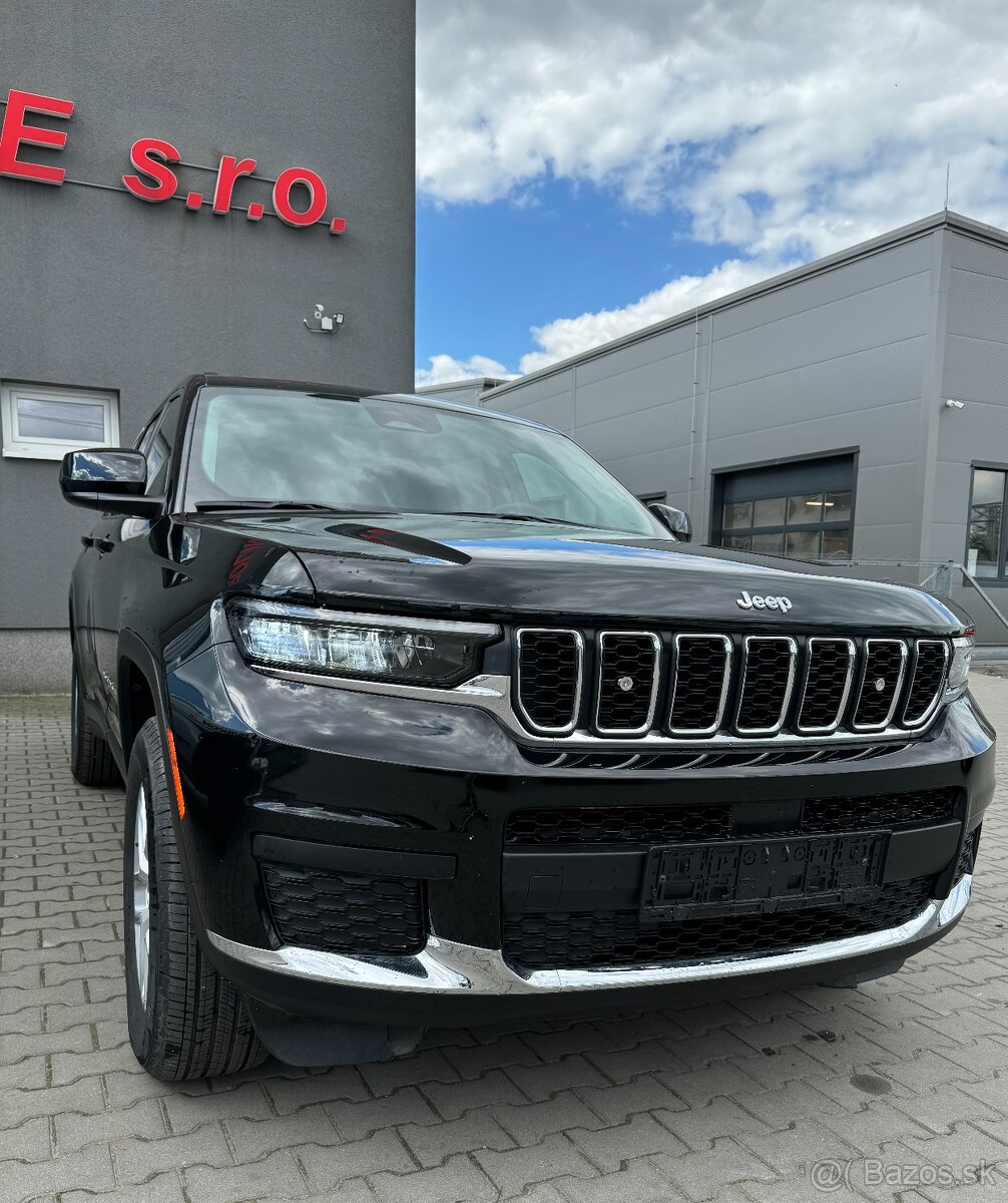 Jeep Grand Cherokee, 3.6, Laredo, 4x4 2022 - 2